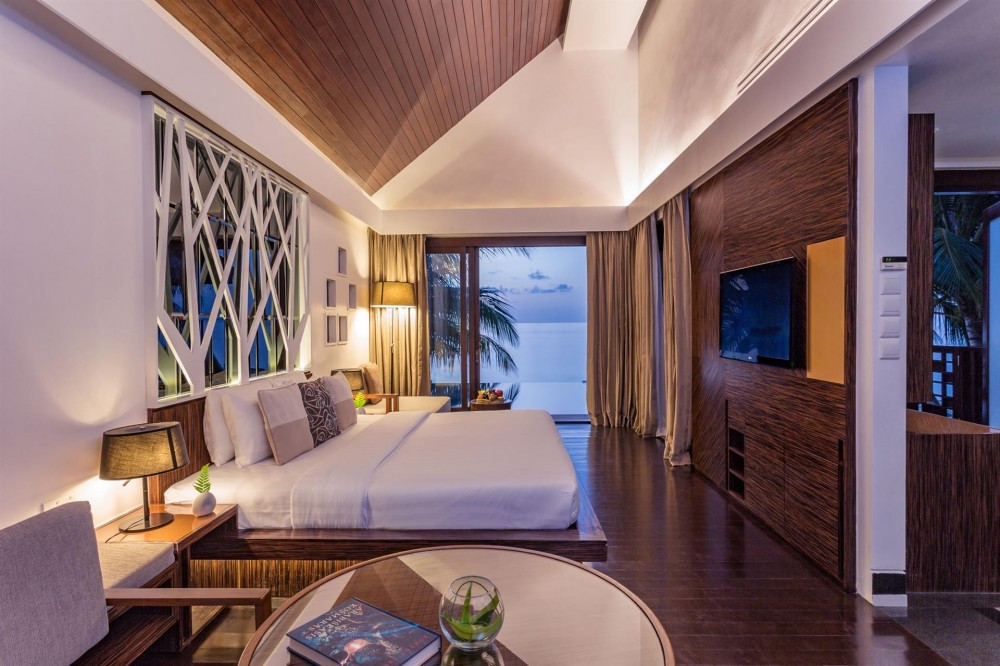 Отель Bandos Island Resort & Spa на Мальдивах