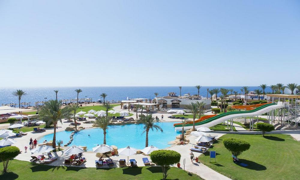 Отель Otium Family Amphoras Beach Resort в Египте