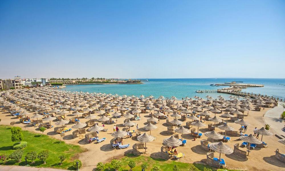 Отель Sunrise Garden Beach Resort&Spa в Египте