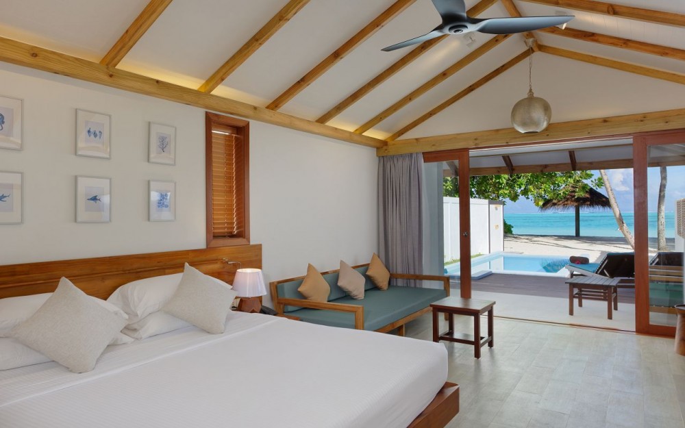 Отель Sun Island Resort & Spa на Мальдивах