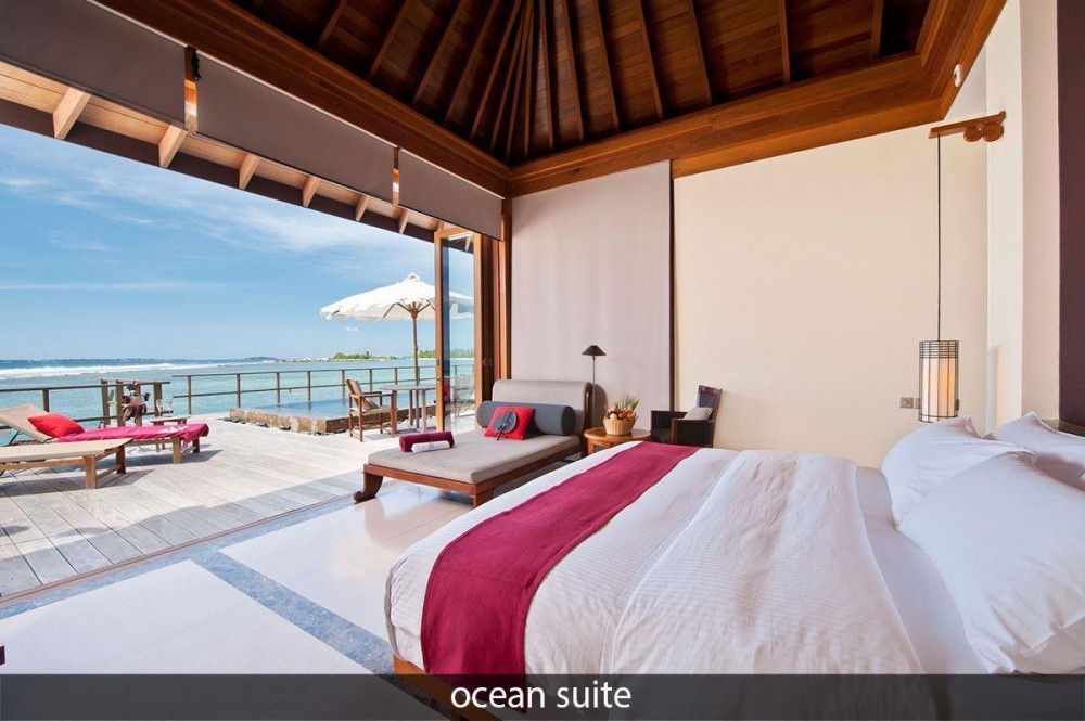 Отель Paradise Island Resort & Spa на Мальдивах