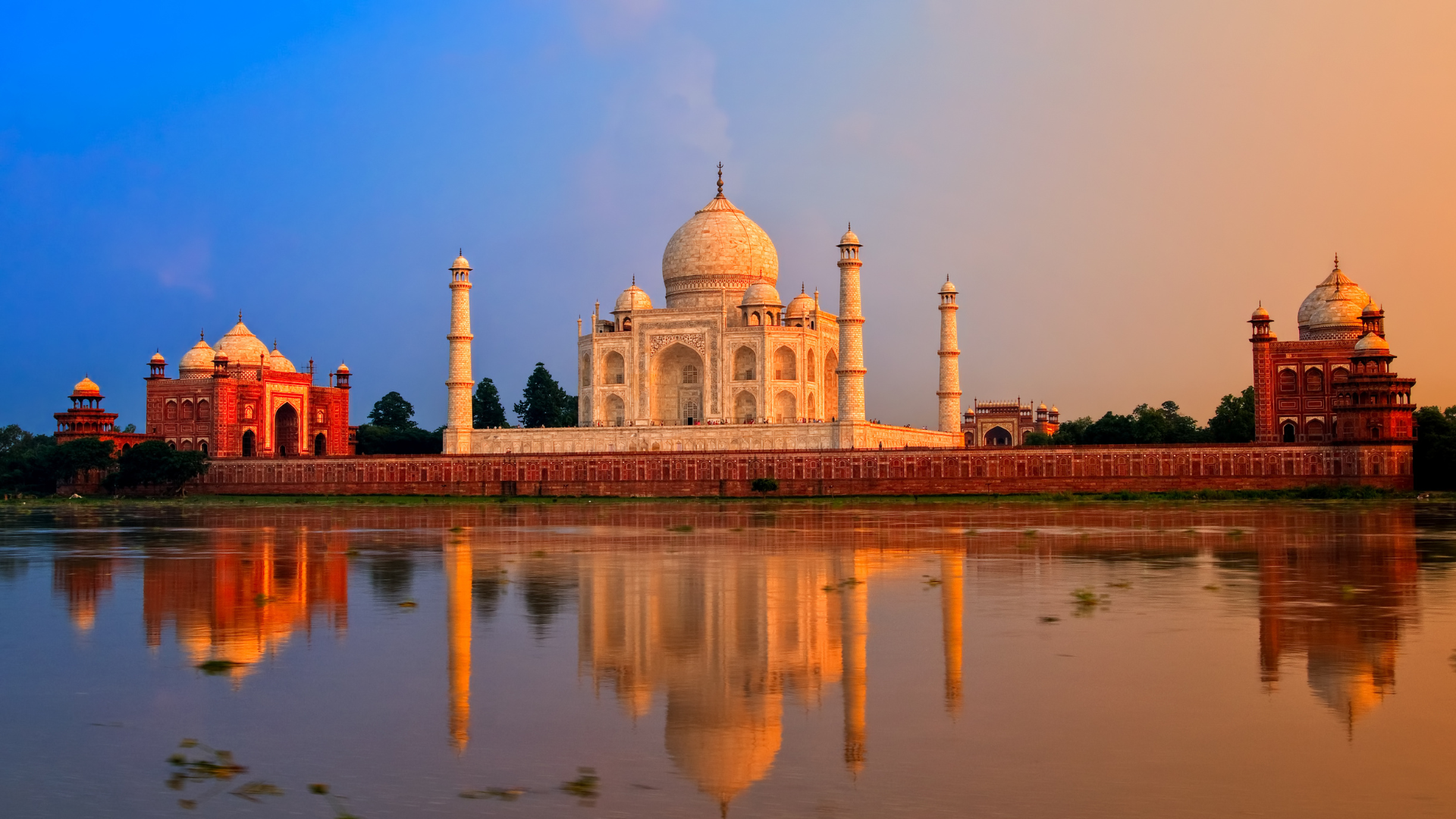 Гарантированный тур! Золотой треугольник