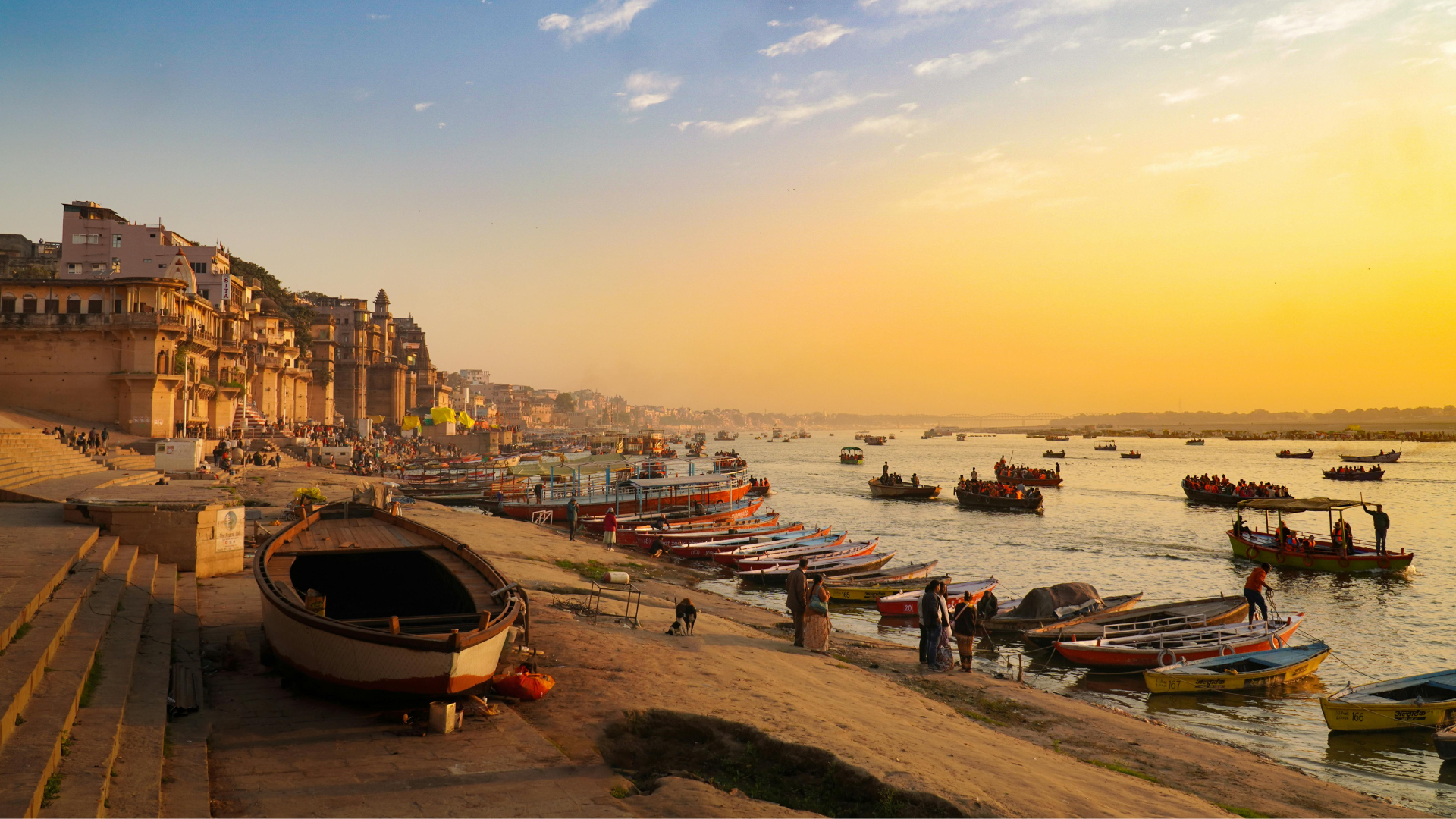 Гарантированный тур: Золотой треугольник Индии и Варанаси